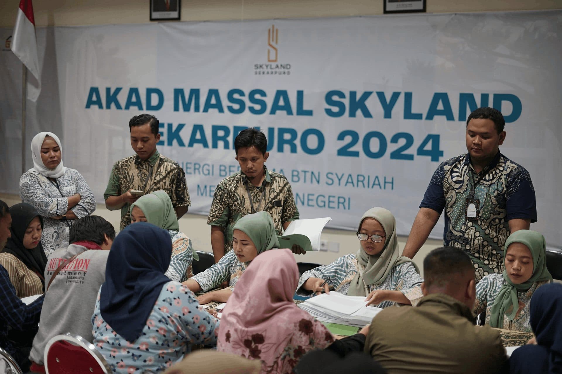 100 Unit Rumah Skyland Sekarpuro Terjual Hanya dalam Waktu Dua Pekan